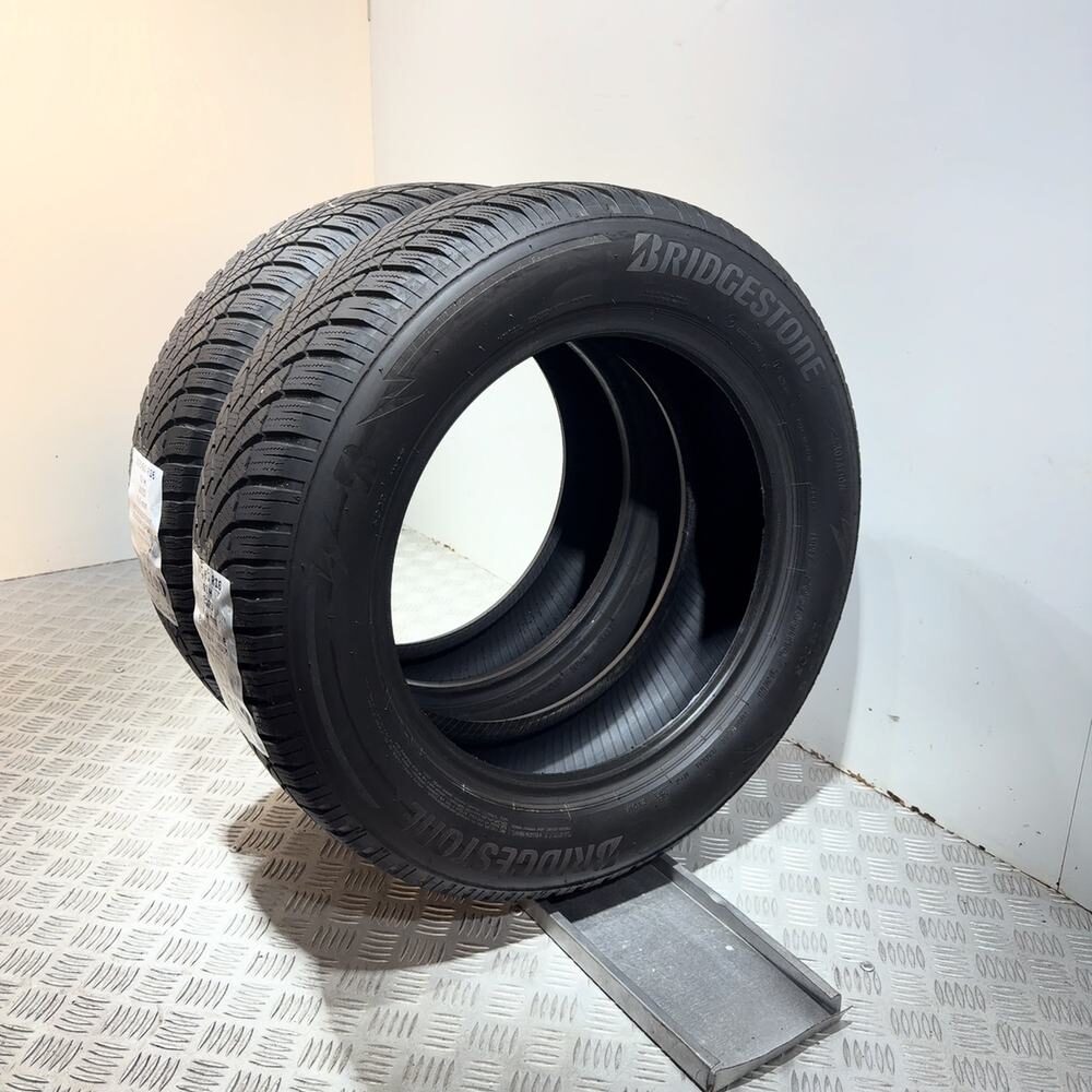 Gomme Usate 205 60 R16 92H Bridgestone Blizzak LM005 Invernali - immagine 6
