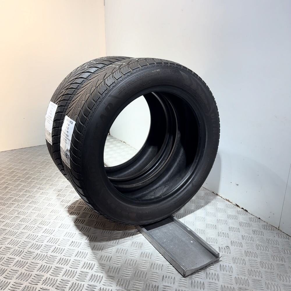 Gomme Usate 195 55 R16 87H Goodyear Ultragrip Performance Invernali - immagine 6