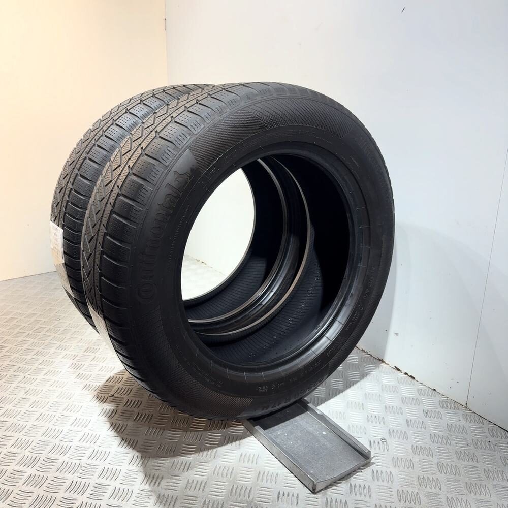 Gomme Usate 225 60 R17 99H Continental Wintercontact TS 850P Invernali - immagine 6