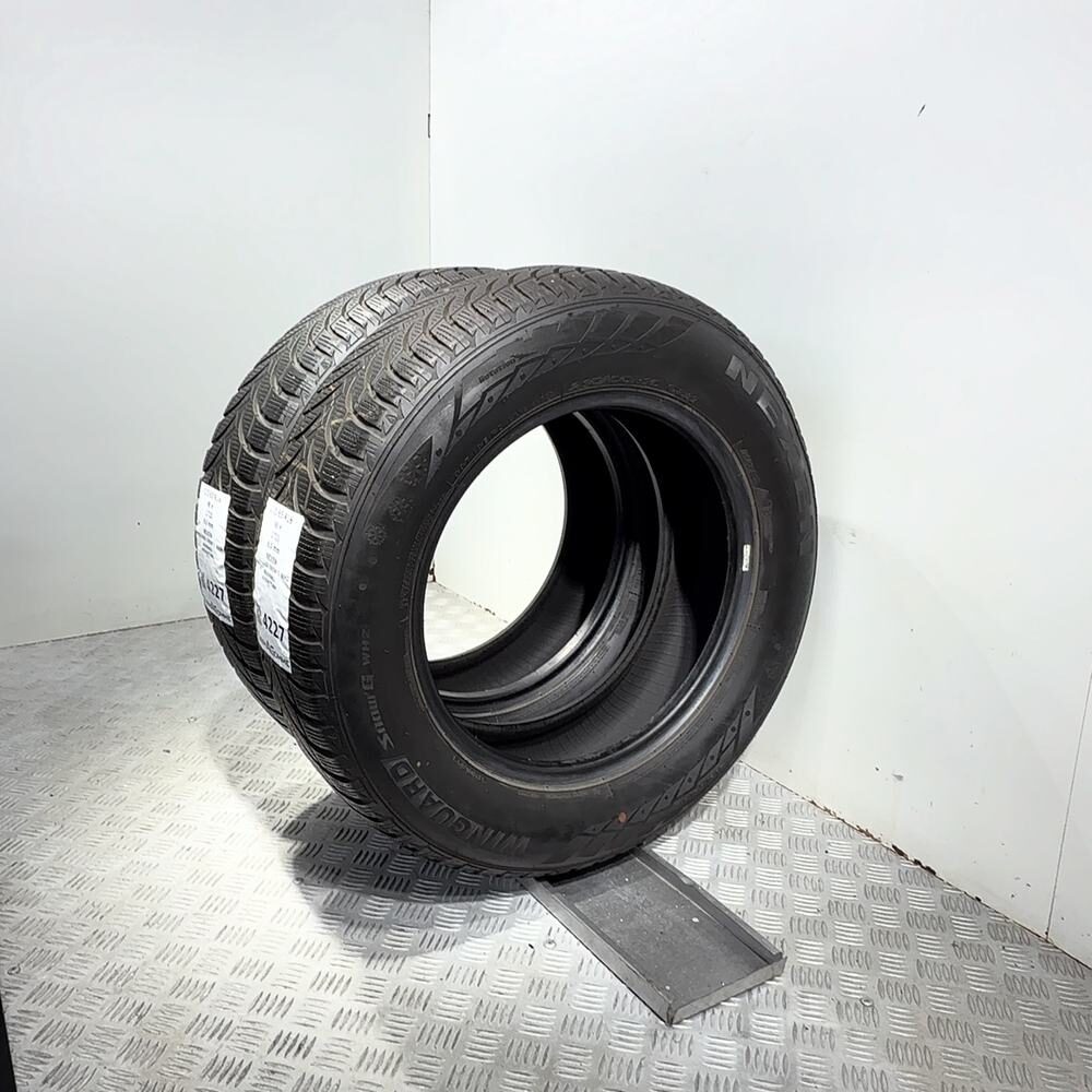 Gomme Usate 215 65 R16 98H Nexen Winguard Snow’G WH2 86% Invernali - immagine 6