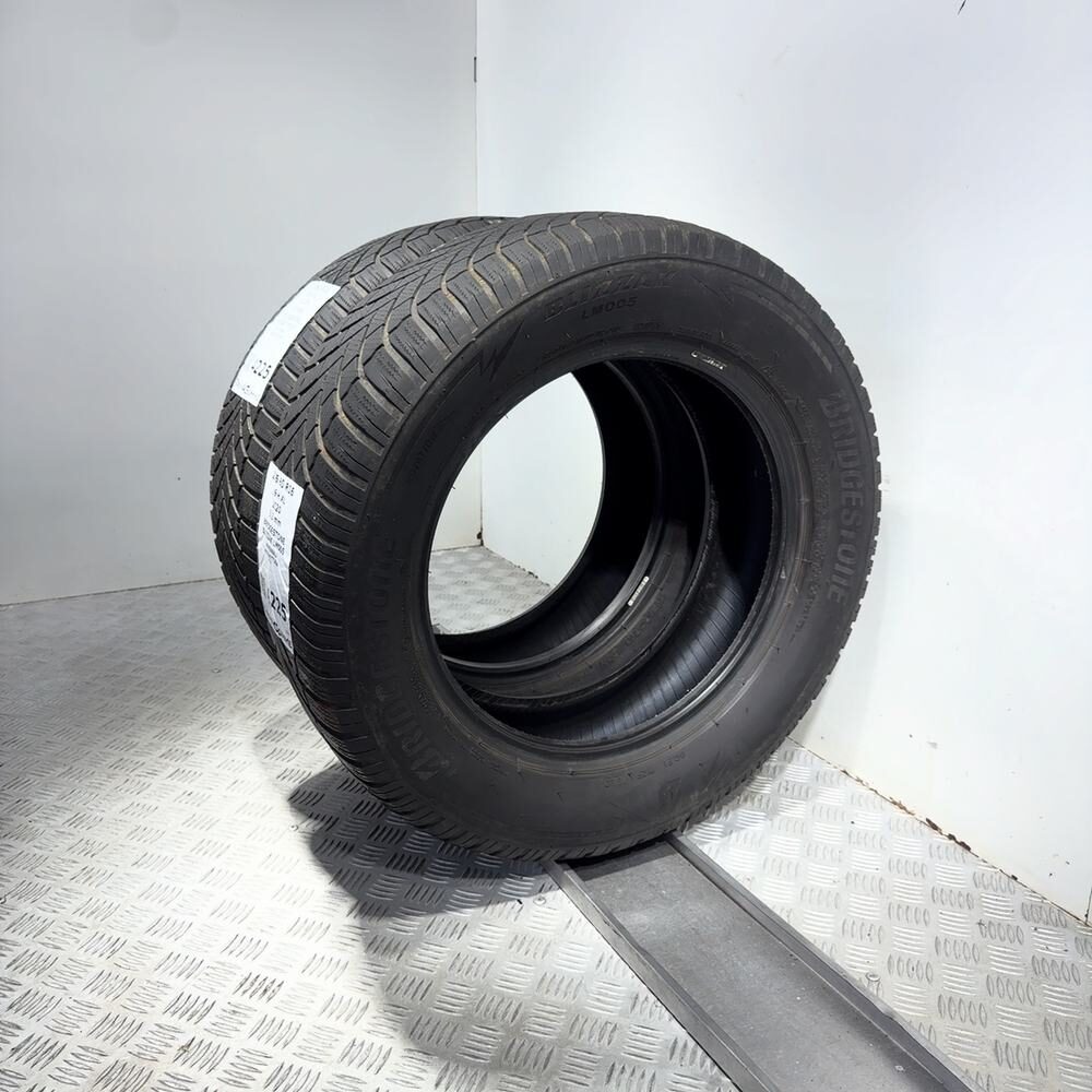 Gomme Usate 215 60 R16 99H XL Bridgestone Blizzak LM005 Invernali - immagine 6