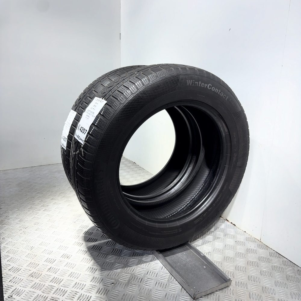 Gomme Usate 215 65 R17 99H Continental Wintercontact TS850P Invernali - immagine 6