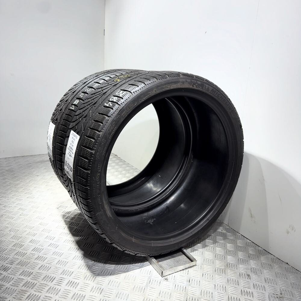 Gomme Usate 275 30 R20 97V XL Michelin Pilot Alpin PA4 96% Invernali - immagine 6