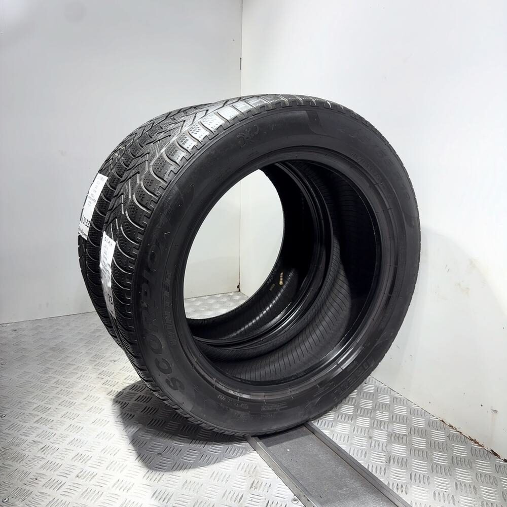 Gomme Usate 235 55 R19 101V Pirelli Scorpion Winter Invernali - immagine 6