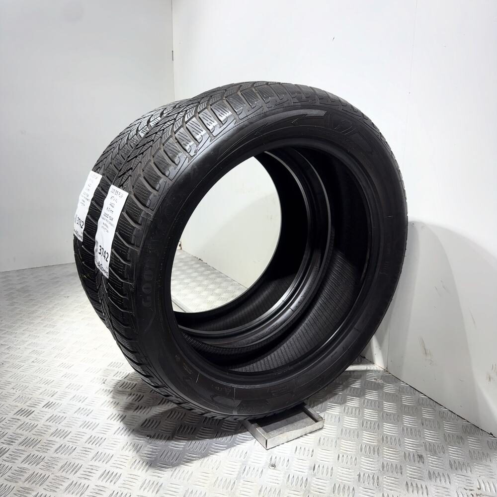 Gomme Usate 205 55 R19 97V XL Good Year Ultragrip Performance+ 86% Invernali - immagine 6