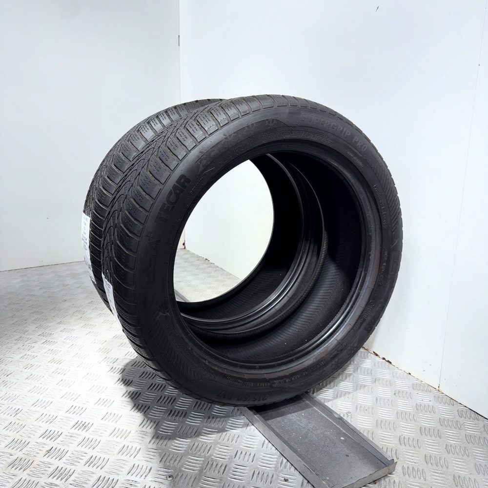 Gomme Usate 215 50 R17 95V XL Esa+ Tecar Supergrip Pro Invernali 83% - immagine 6
