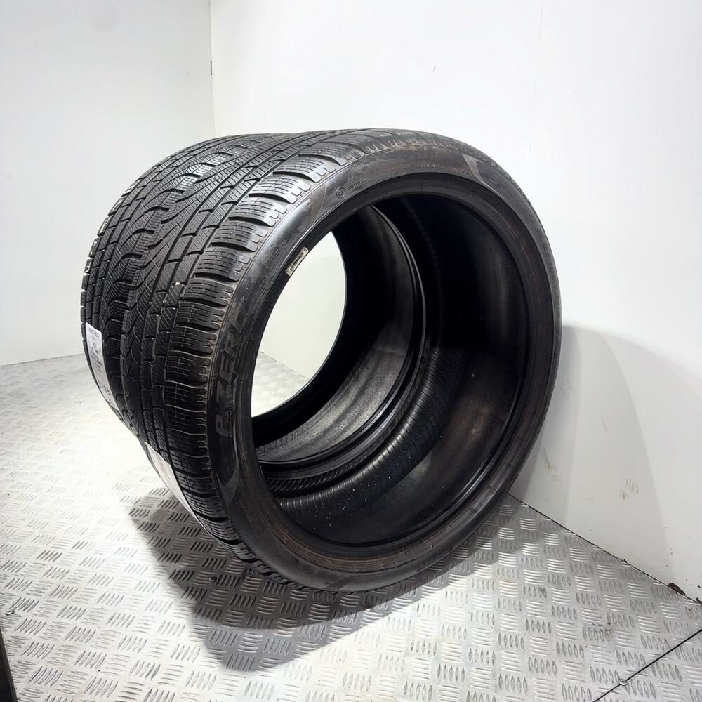 Gomme Usate 305 30 R21 100V Pirelli P Zero Winter 96% Invernali - immagine 6