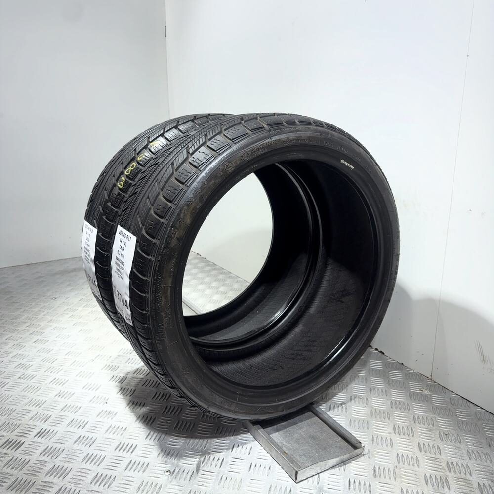 Gomme Usate 205 40 R17 84V XL Nankang Snow SV-2 87% Invernali - immagine 6