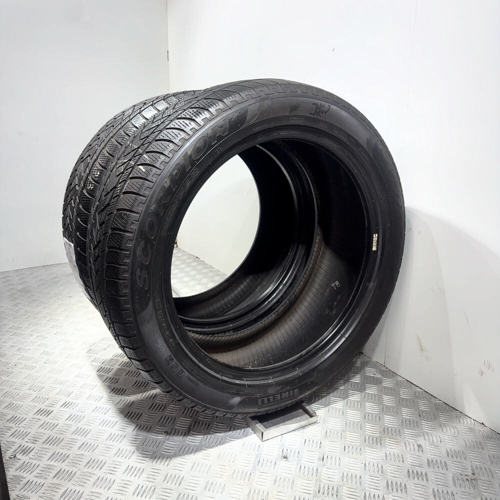 Gomme Usate 265 45 R20 104V Pirelli Scorpion Winter 83% Invernali - immagine 6