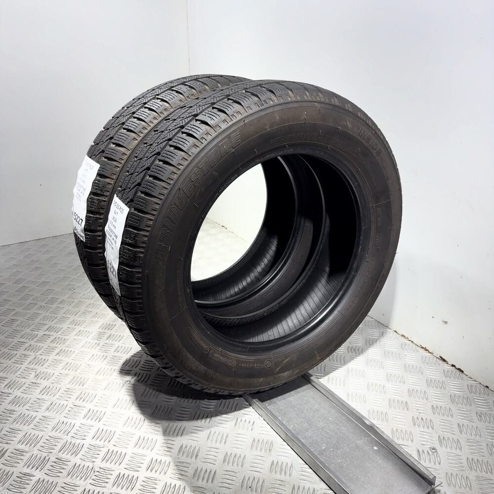 Gomme Usate 175 65 R15 84T Bridgestone Blizzak LM-30 86% Invernali - immagine 6