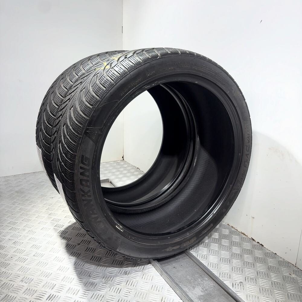 Gomme Usate 265 40 R21 105V XL Nankang Winter Activa SV-3 SUV 86% Invernali - immagine 6