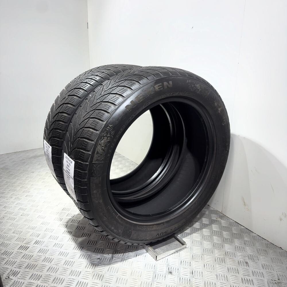 Gomme Usate 225 55 R18 102V XL Nexen Winguard Sport 2 SUV Invernali - immagine 6