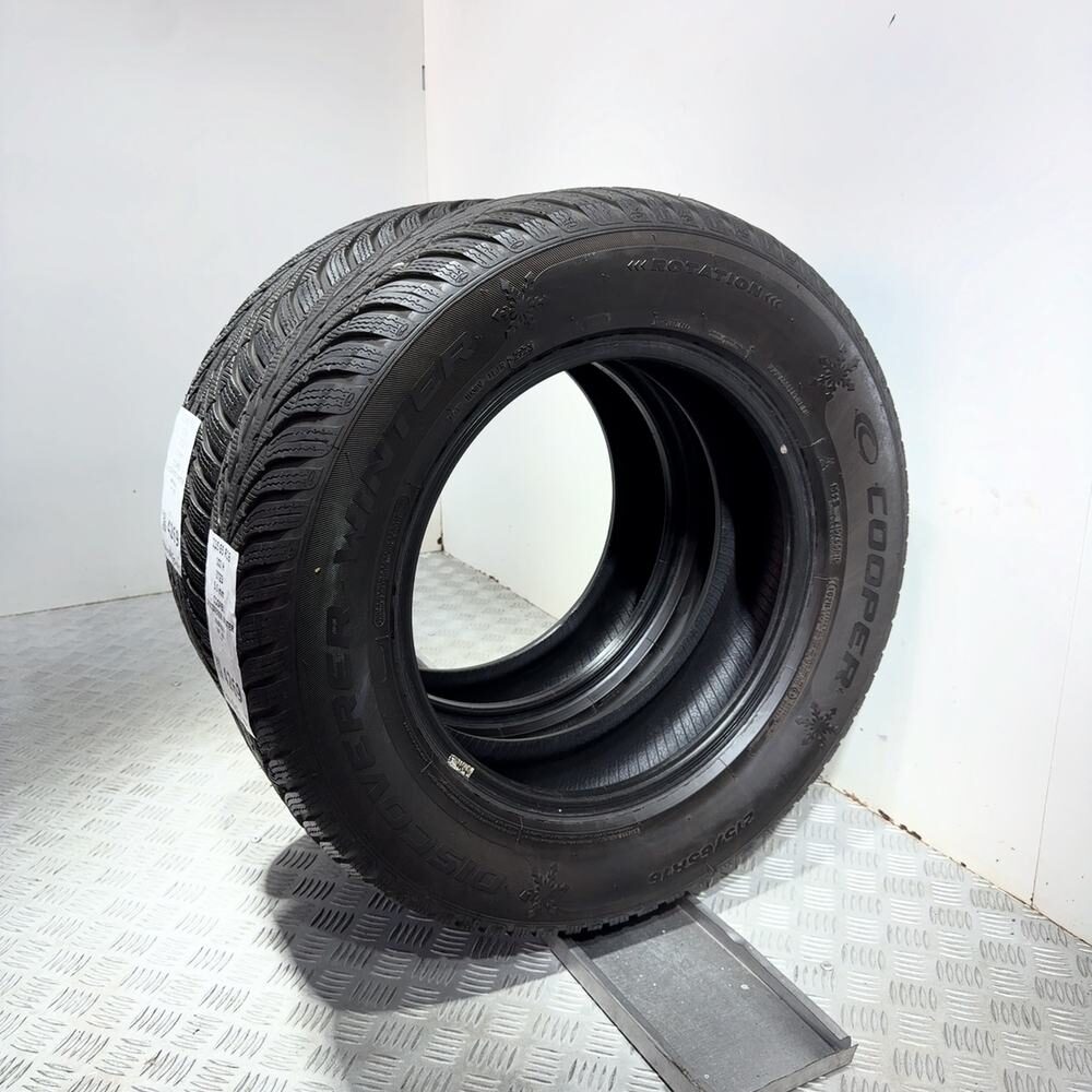Gomme Usate 215 65 R16 102H Cooper Discoverer Winter 71% Invernali - immagine 6