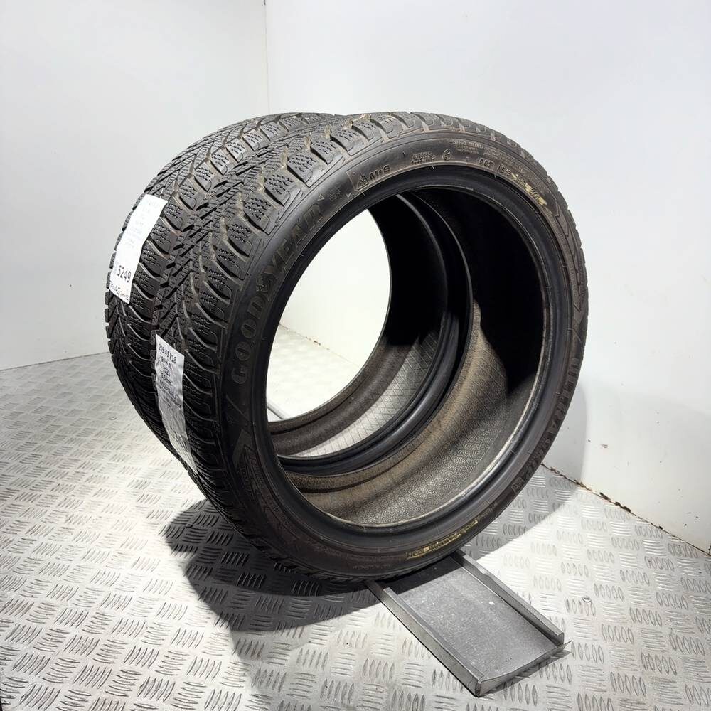 Gomme Usate 205 45 R18 90H XL Goodyear Ultra Grip Performance 93% Invernali - immagine 6