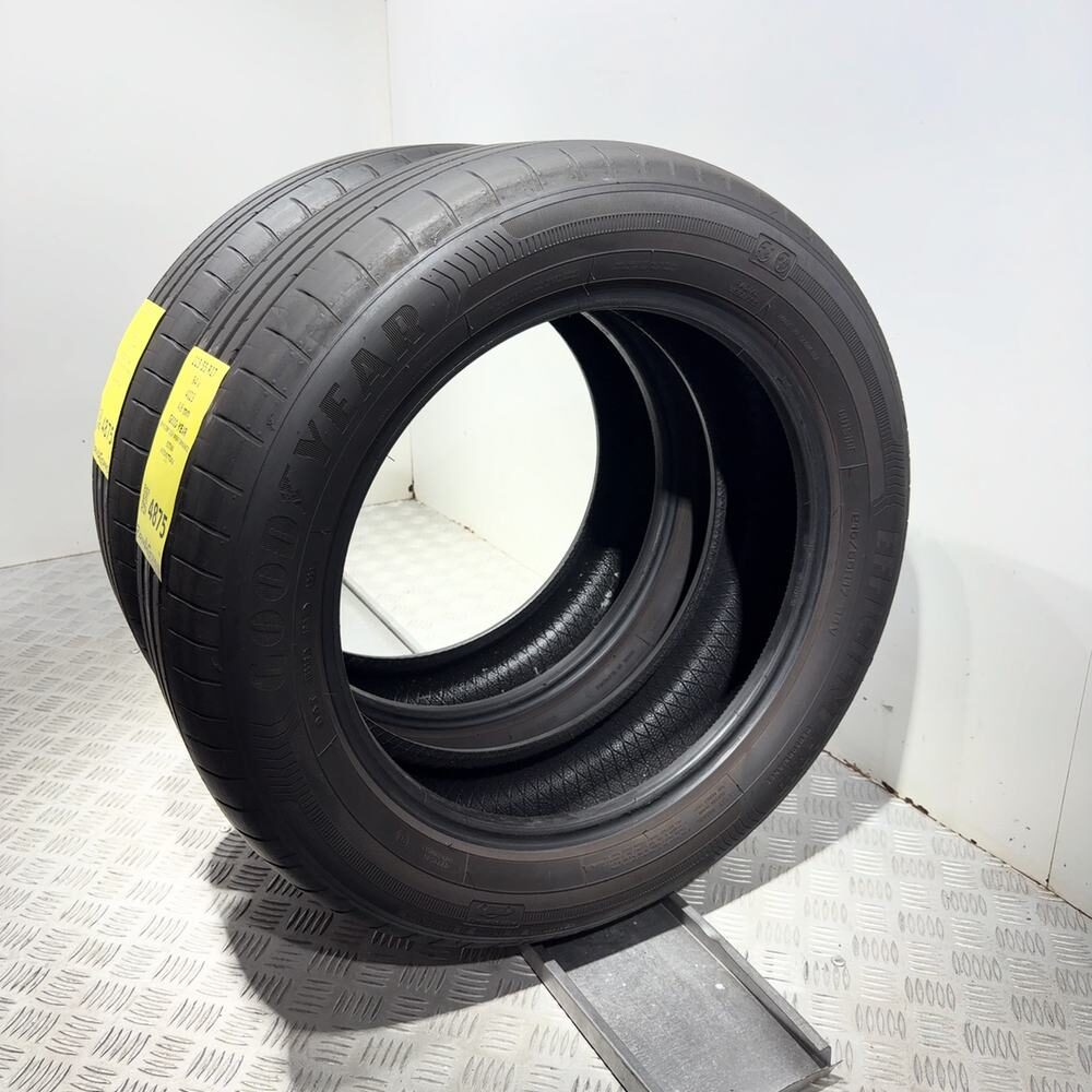 Gomme Usate 215 55 R17 94V Good Year Efficient Grip Performance Estive - immagine 6