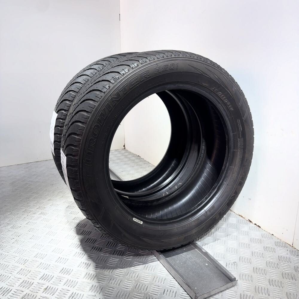 Gomme Usate 215 55 R17 98V XL Falken Eurowinter HS01 Invernali - immagine 6