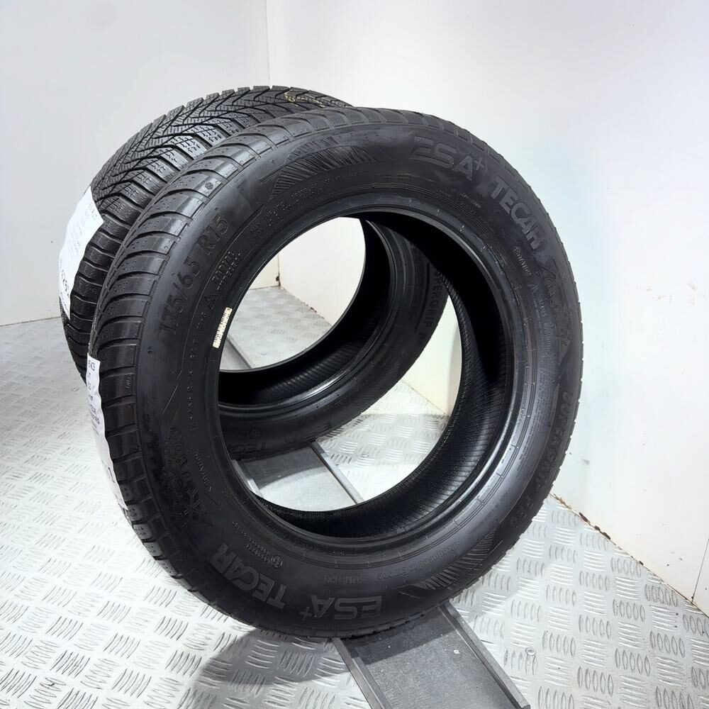 Gomme Usate 175 65 R15 84T Esa+ Tecar Supergrip Pro 77% Invernali - immagine 6