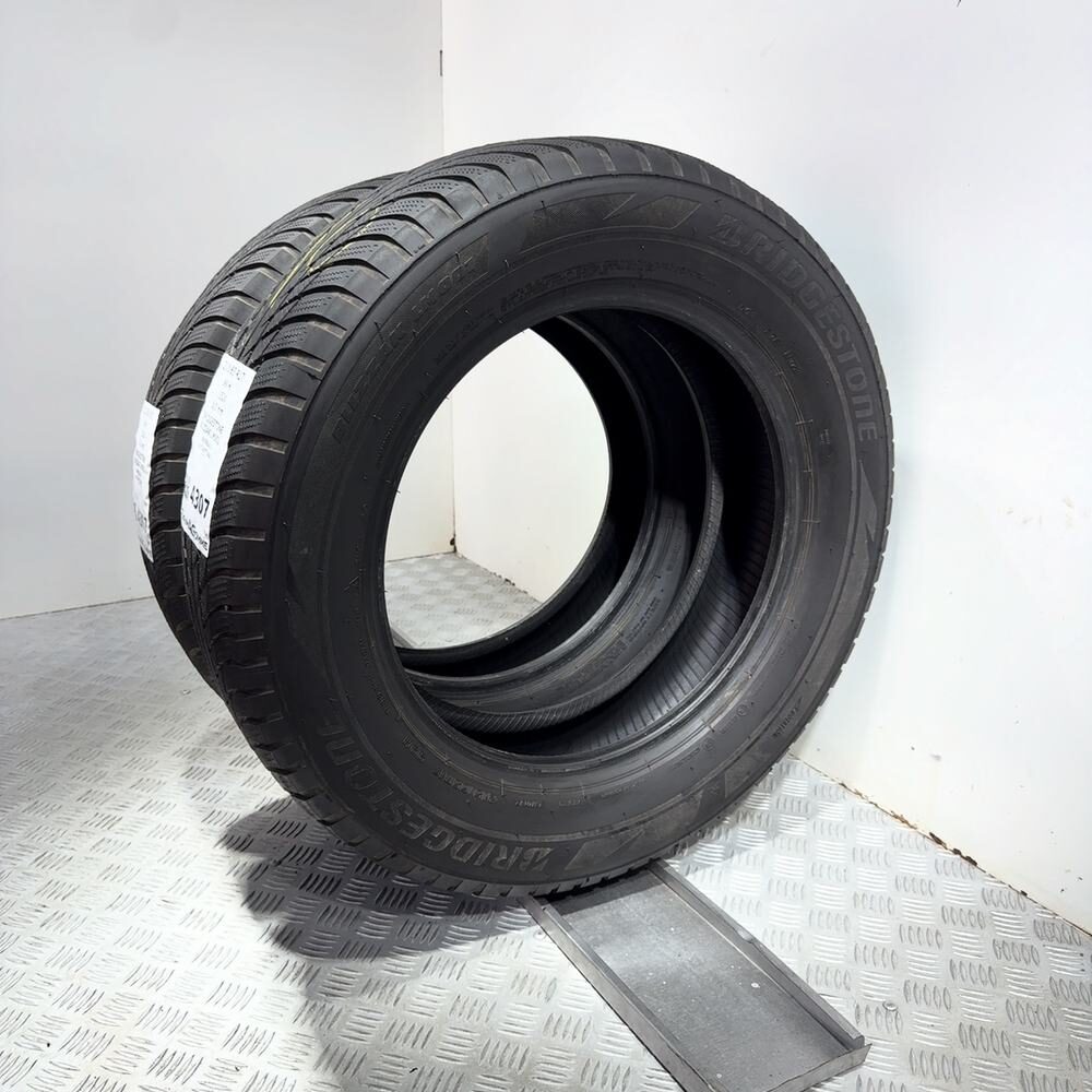 Gomme Usate 215 65 R17 99H Bridgestone Blizzak LM001 79% Invernali - immagine 6