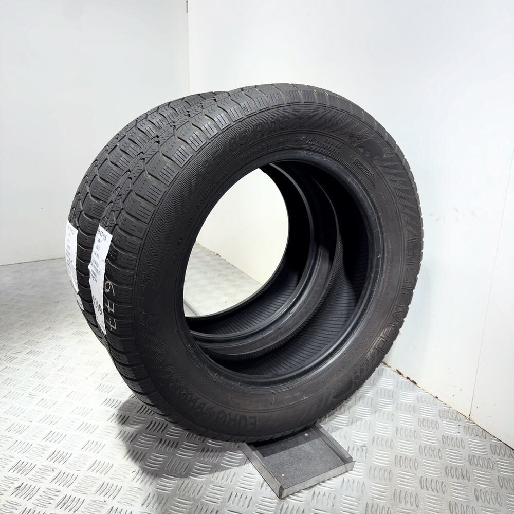 Gomme Usate 185 65 R15 88T Gislaved Euro*Frost 6 Invernali - immagine 6