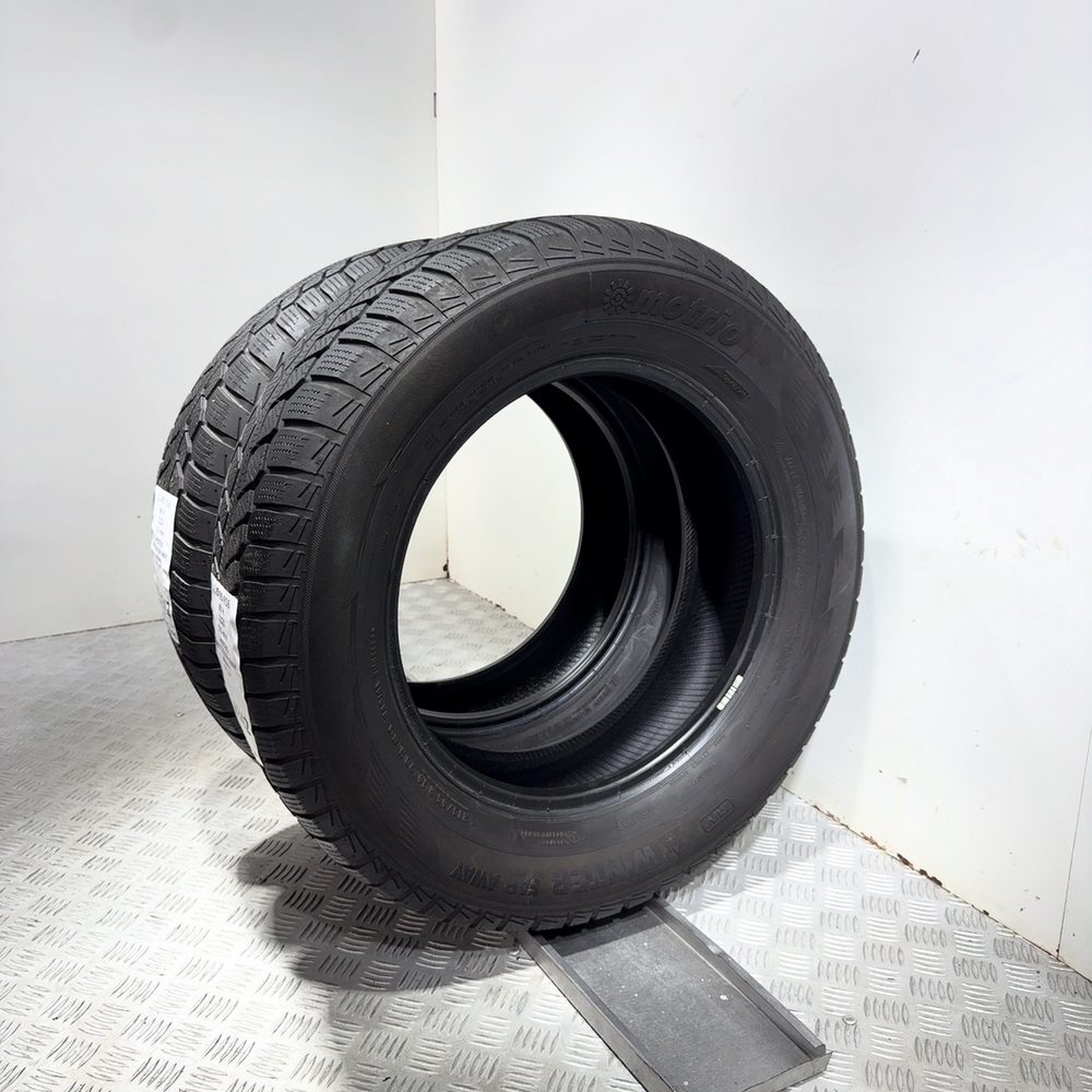 Gomme Usate 215 65 R16 98H Motrio Winter Far Away 71% Invernali - immagine 6