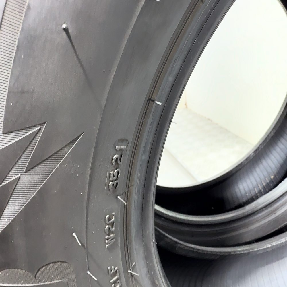 Gomme Usate 215 65 R17 103H XL Bridgestone Blizzak LM005 Invernali - immagine 6