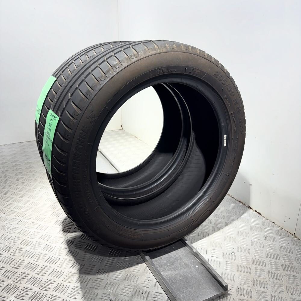 Gomme Usate 205 50 R16 87V Sebring Road Performance Estive - immagine 6