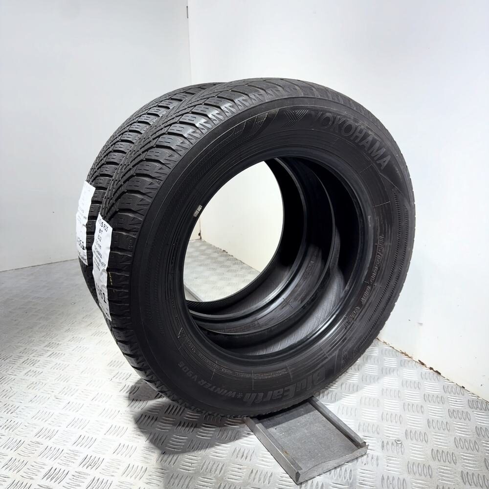 Gomme Usate 185 65 R15 88T Yokohama Bluearth Winter V906 71% Invernali - immagine 6