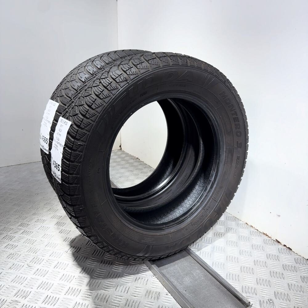 Gomme Usate 185 65 R15 88T Fulda Kristall Montero 3 Invernali - immagine 6