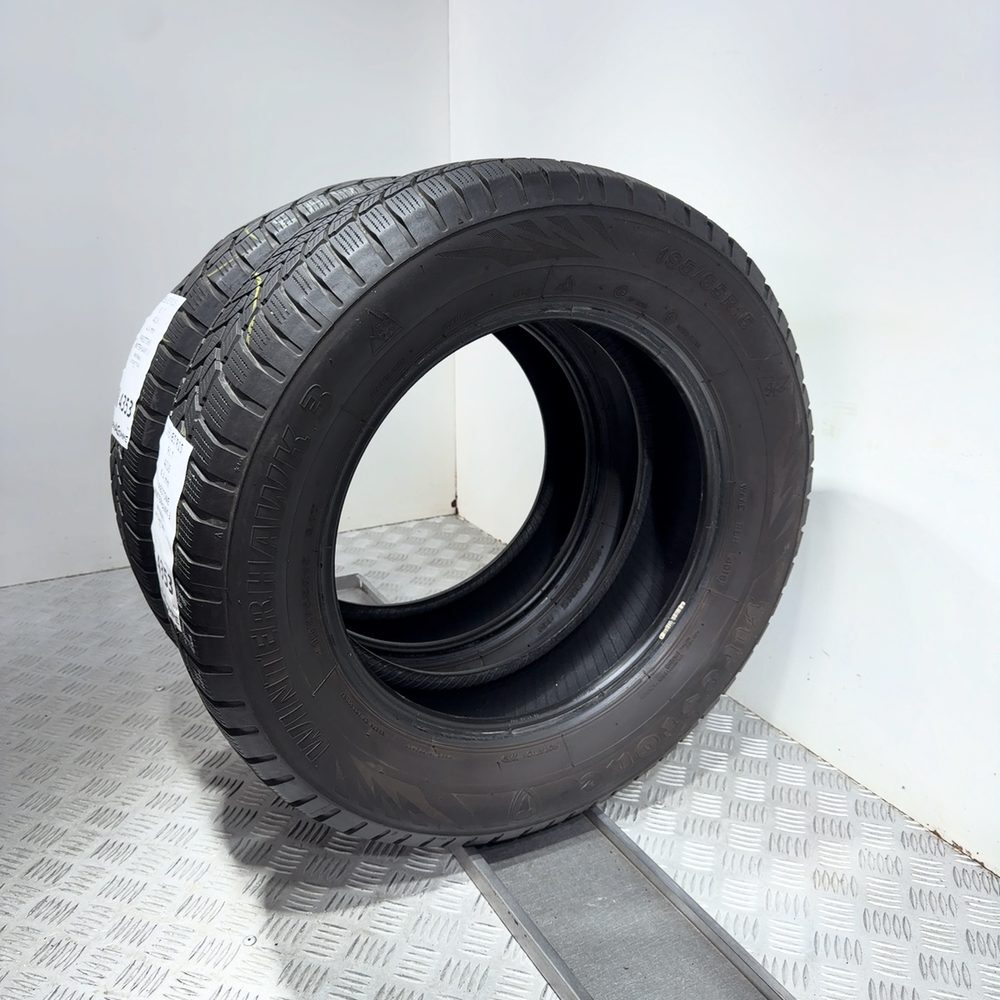 Gomme Usate 195 65 R15 91T Firestone Winterhawk 3 Invernali - immagine 6