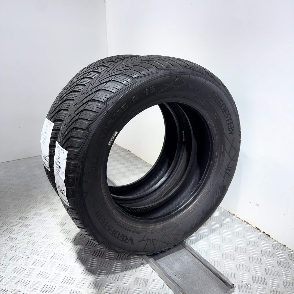 Gomme Usate 185 65 R15 88H Vredestein Wintrac 73% Invernali - immagine 6