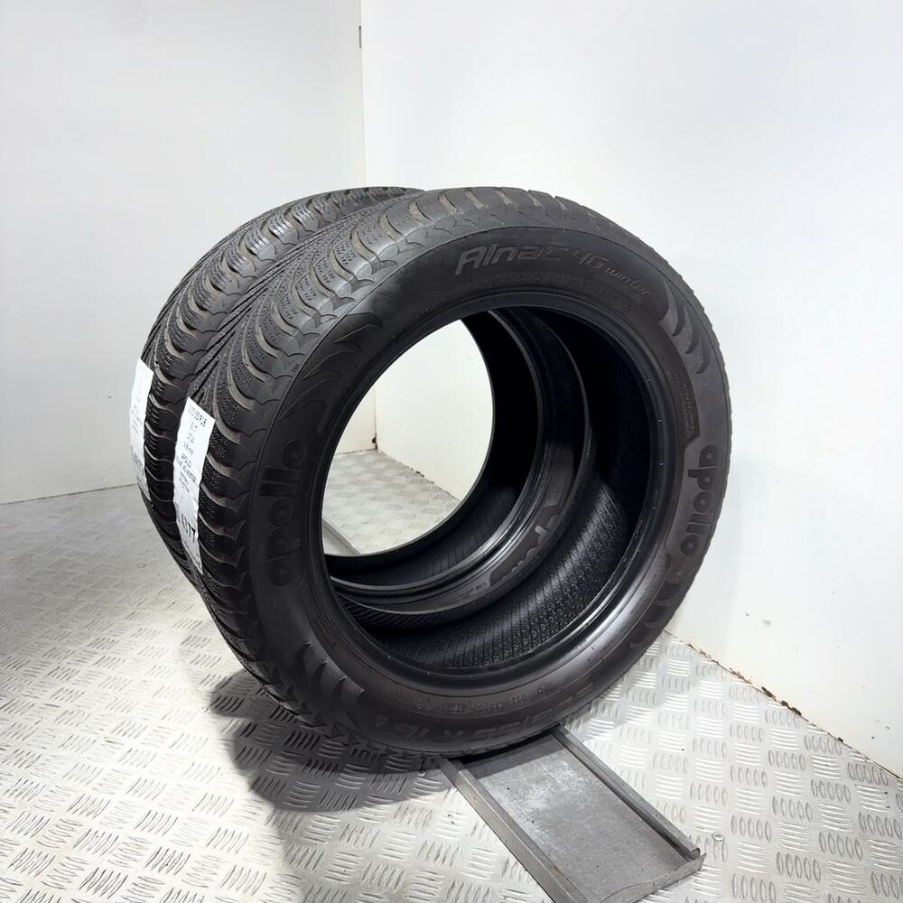Gomme Usate 205 55 R16 91T Apollo Alnac 4G Winter Invernali - immagine 6