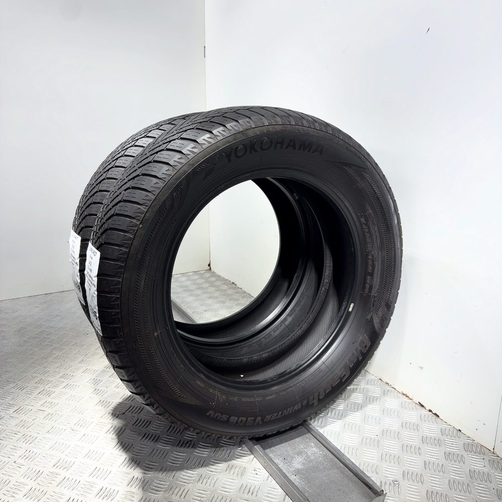 Gomme Usate 215 60 R17 96H Yokohama Bluearth Winter V906 71% Invernali - immagine 6