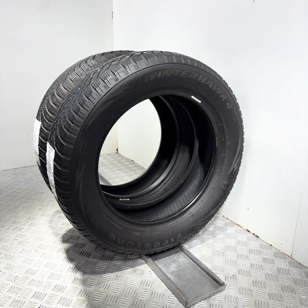 Gomme Usate 215 60 R17 96H Firestone Winterhawk 4 77% Invernali - immagine 6
