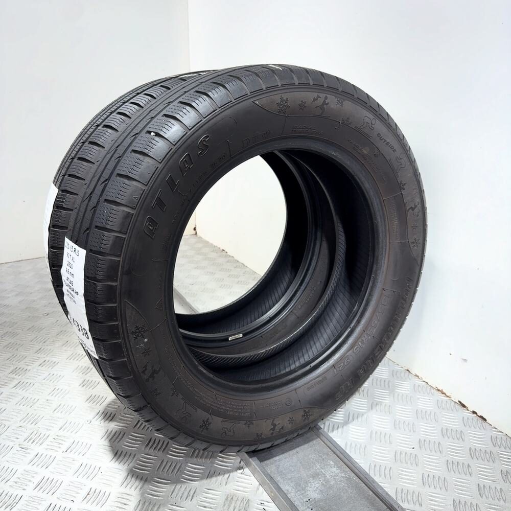 Gomme Usate 185 65 R15 92T XL Atlas Polarbear HP Invernali - immagine 6