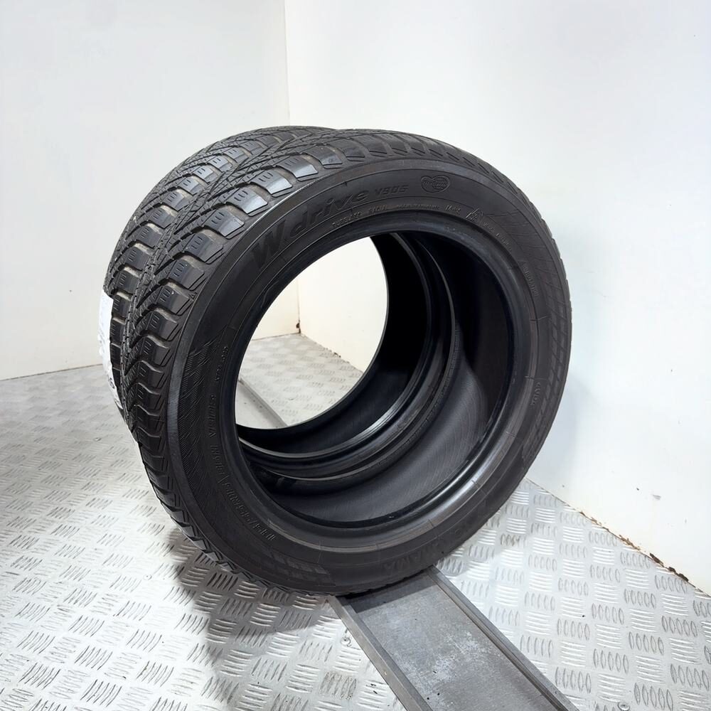 Gomme Usate 185 55 R15 86H Yokohama W.Drive V905 89% Invernali - immagine 6