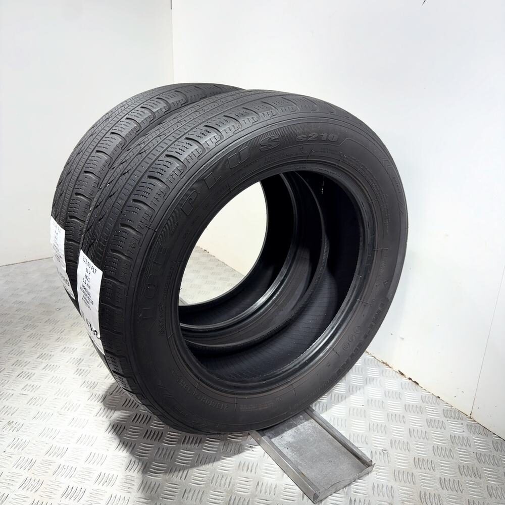 Gomme Usate 215 60 R17 96H Imperial Ice-Plus S210 79% Invernali - immagine 6