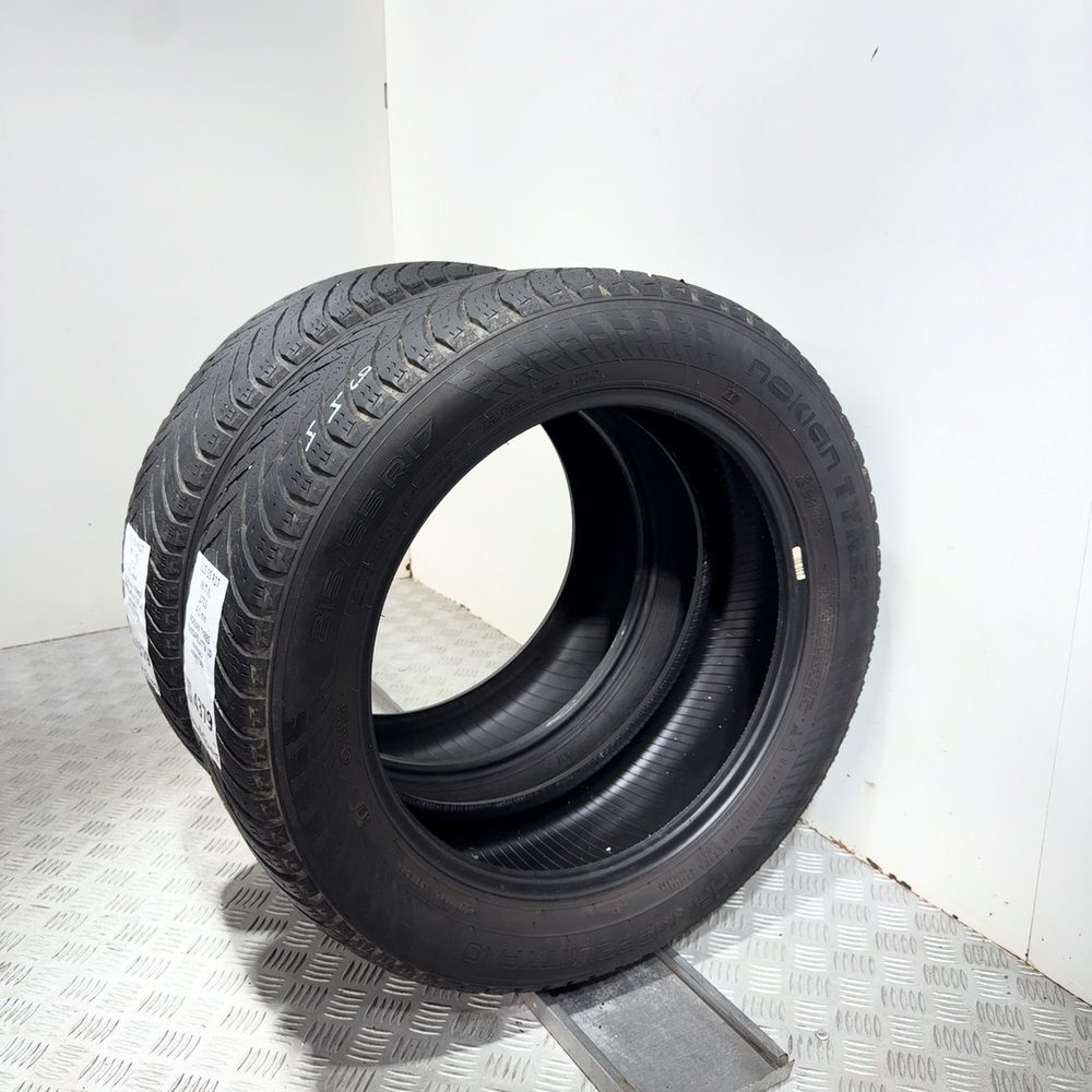 Gomme Usate 215 55 R17 98T XL Nokian Tyres Hakkapeliitta 10 Invernali - immagine 6