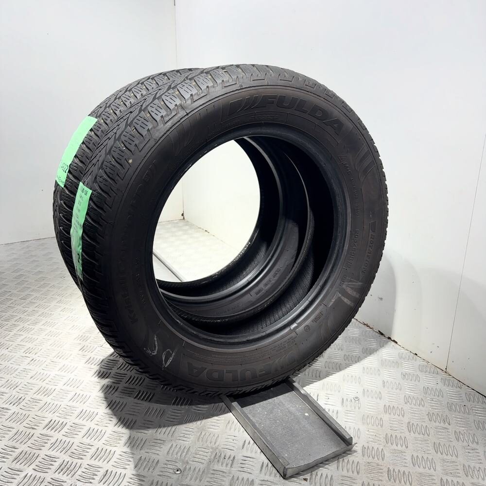 Gomme Usate 205 60 R16 96H XL Fulda Kristall Control HP 2 83% Invernali - immagine 6