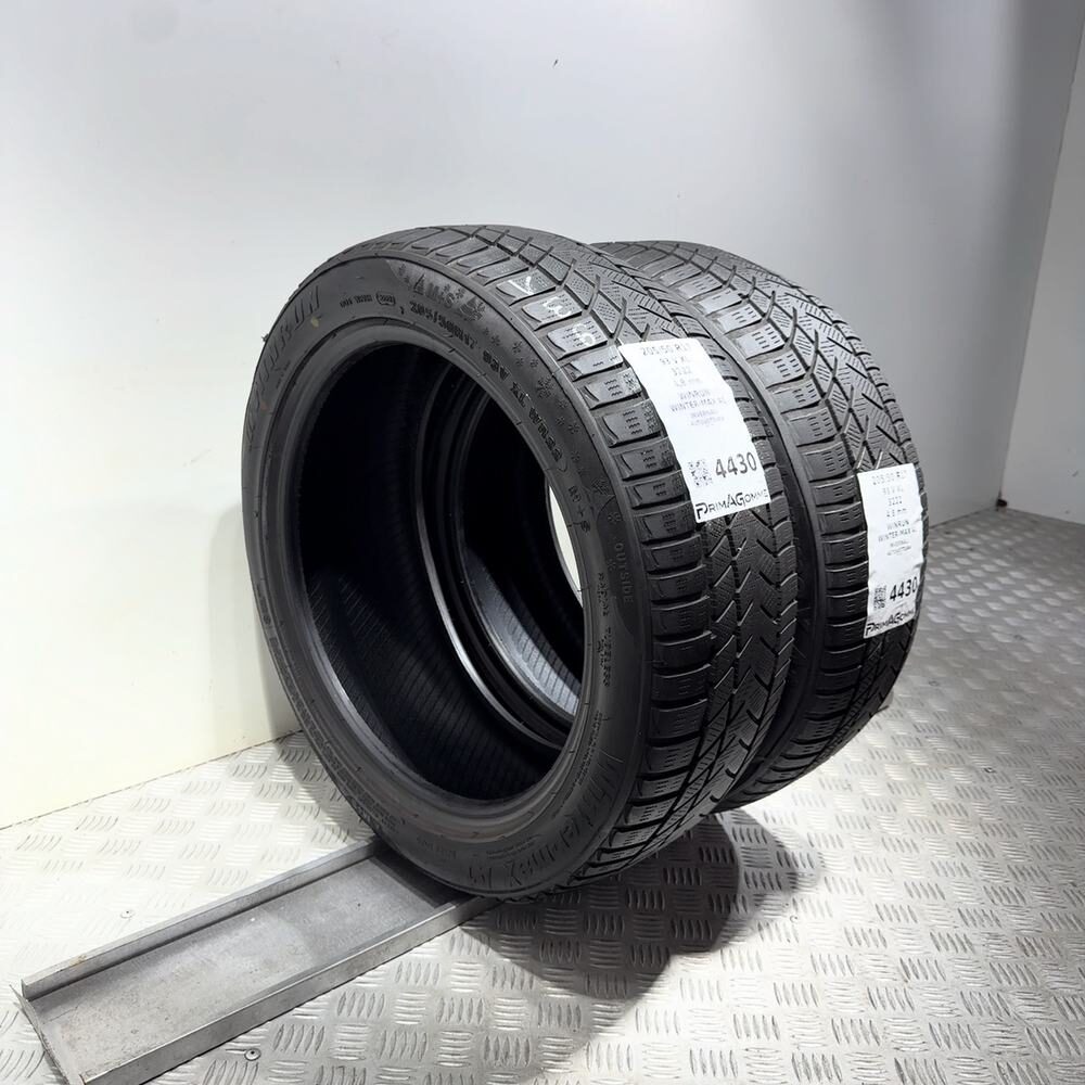 Gomme Usate 205 50 R17 93V XL Winrun Winter-Max A1 Invernali - immagine 6
