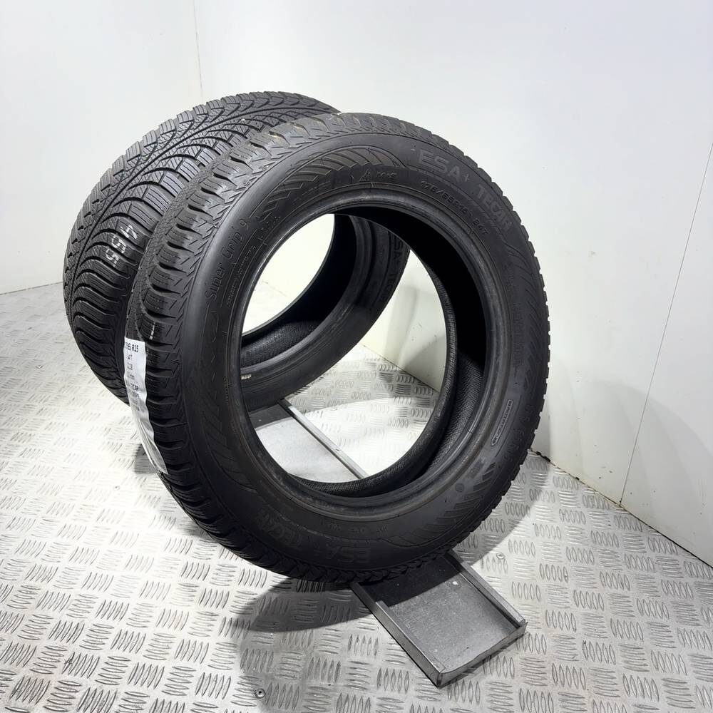 Gomme Usate 175 65 R15 84T Esa+ Tecar Super Grip 9 74% Invernali - immagine 6