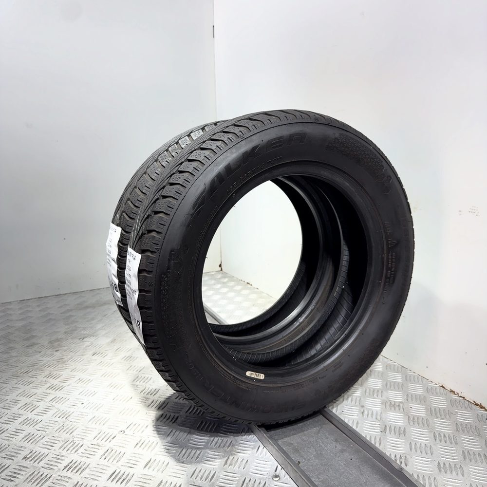 Gomme Usate 165 65 R14 79T Falken Eurowinter HS02 74% Invernali - immagine 6