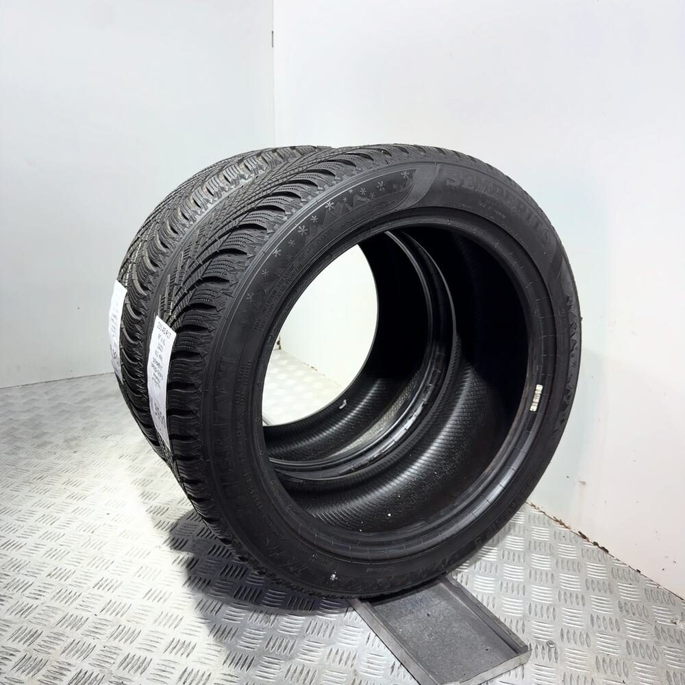Gomme Usate 235 45 R17 97V XL Semperit Speed-Grip 5 87% Invernali - immagine 6