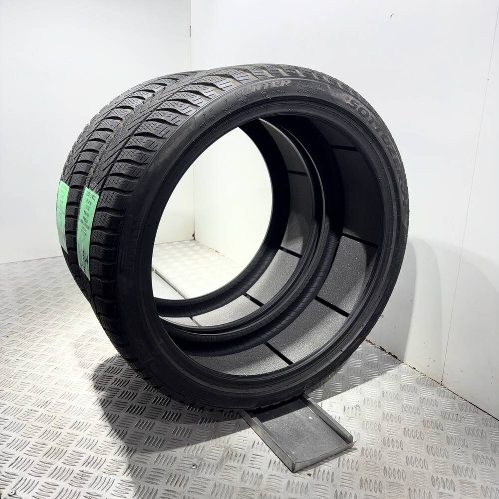 Gomme Usate 255 35 R21 98W XL Pirelli Winter Sottozero 3 97% Invernali - immagine 6