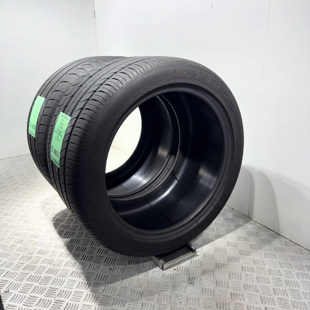 Gomme Usate 295 35 ZR18 99Y Michelin Pilot Sport PS2 81% Estive - immagine 6