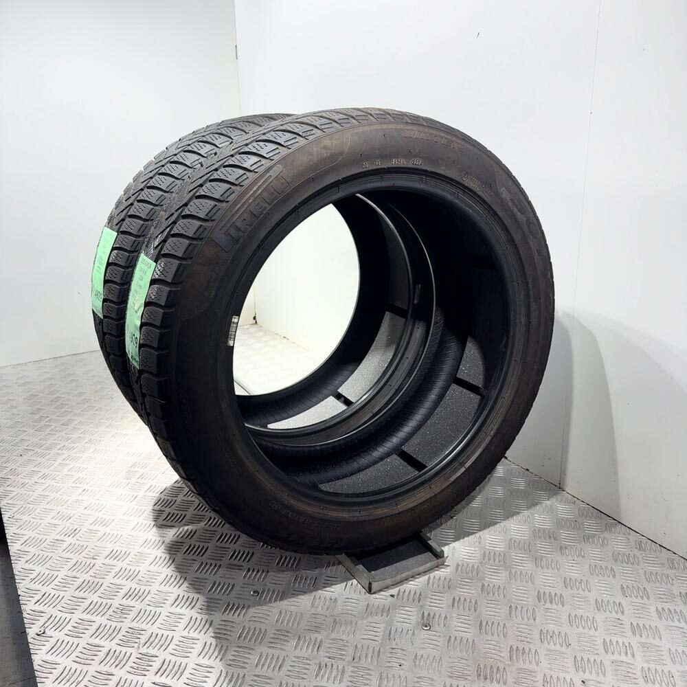Gomme Usate 255 45 R19 104W XL Pirelli Sottozero 3 79% Invernali - immagine 6