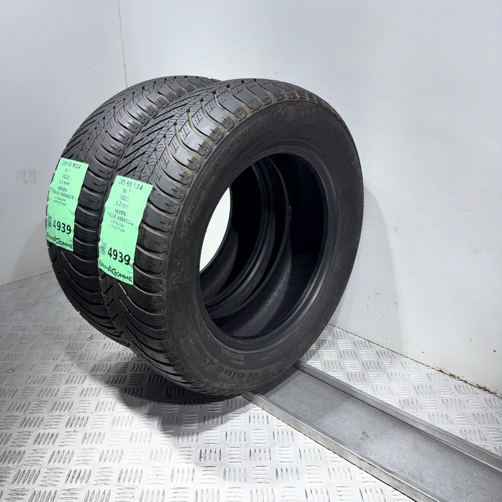 Gomme Usate 185 65 R14 86T Nexen N'Blue 4Season 76% 4 Stagioni - immagine 6