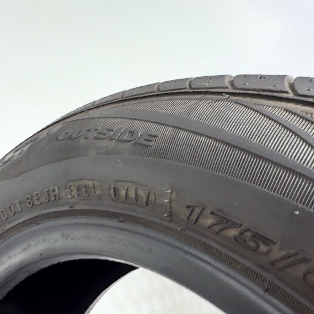 Gomma Usata 175 65 R14 82H Nexen N'Blue HD Plus Estivo - immagine 6