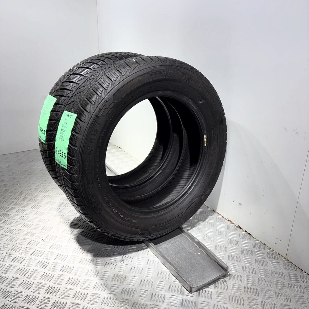 Gomme Usate 175 65 R15 84T Barum Polaris 5 79% Invernali - immagine 6
