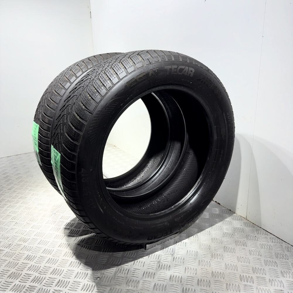 Gomme Usate 215 55 R17 98V XL Esa+ Tecar Supergrip Pro 83% Invernali - immagine 6