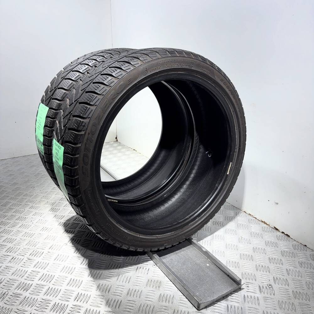Gomme Usate 205 40 R17 84H XL Pirelli Sottozero 3 Invernali - immagine 6